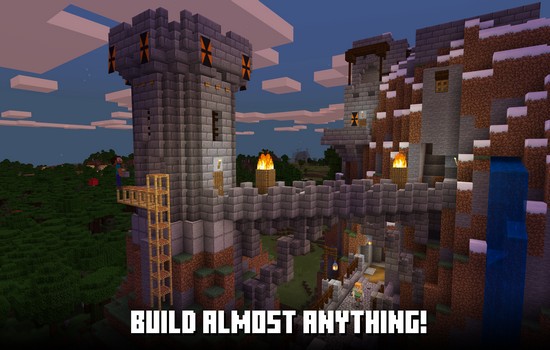 Minecraft Bedrock