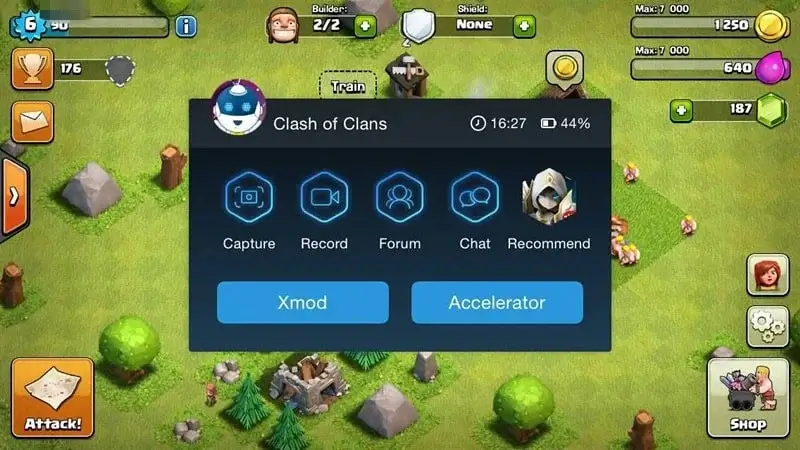 XModGames