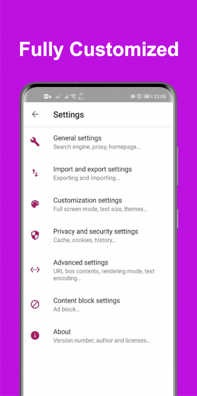 SiMontok Browser