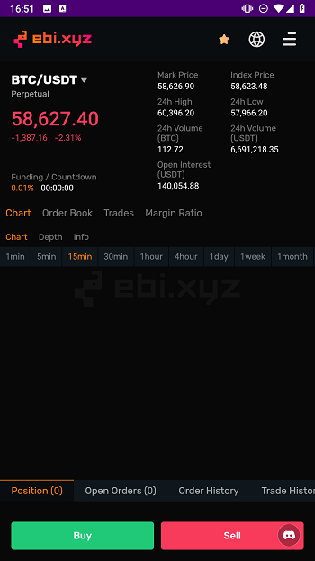EBI Exchange