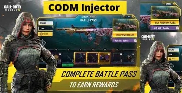 CODM Injector