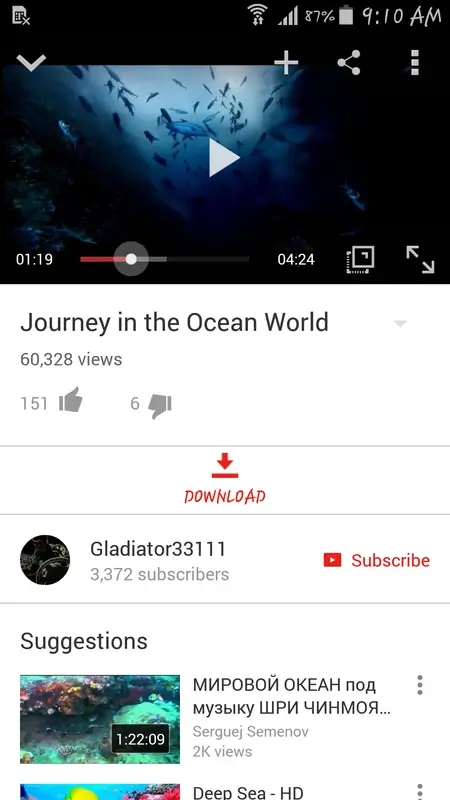 OGYouTube