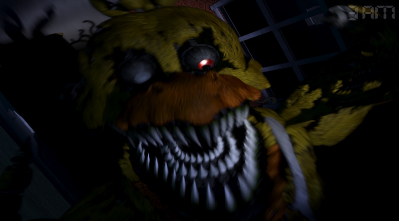 Five Nights at Freddy&#039;s 4