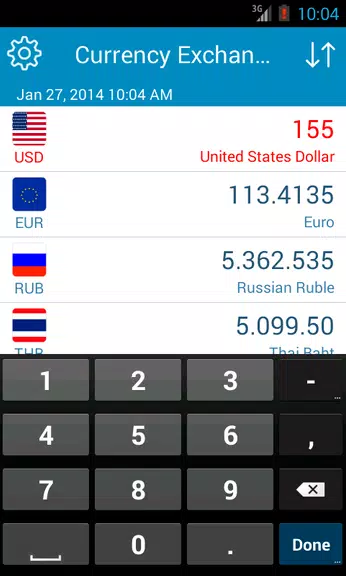 Currency & Crypto Converter