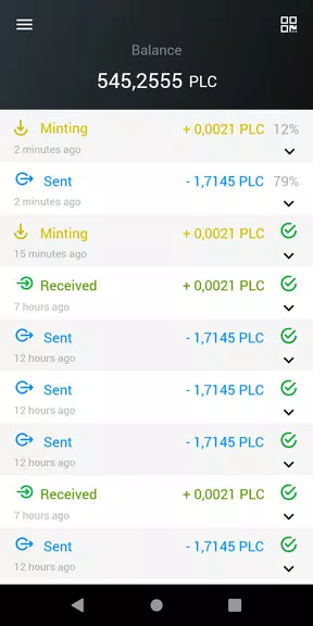 PLC Wallet