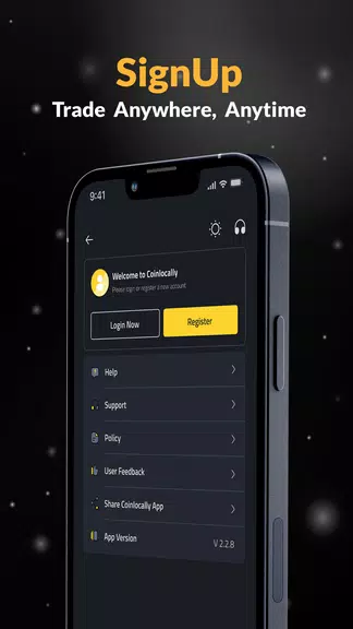 Coinlocally