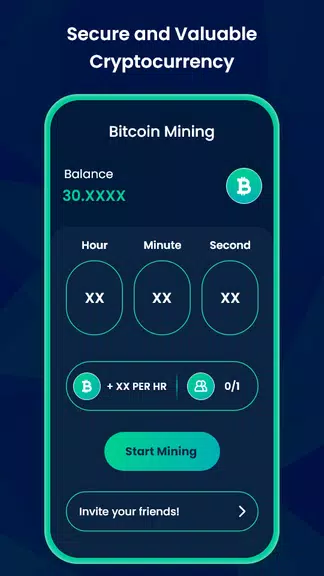 Bitcoin Mining-BTC Cloud Miner