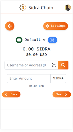 Sidra Chain