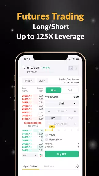Coinlocally