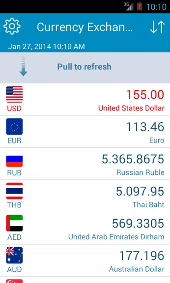 Currency & Crypto Converter