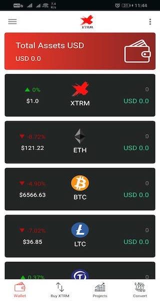 XTRM