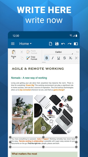 OfficeSuite + PDF Editor