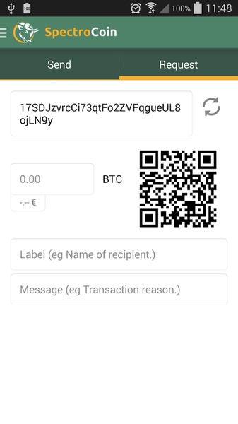SpectroCoin