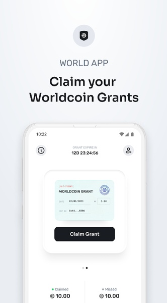 World App - Worldcoin Wallet