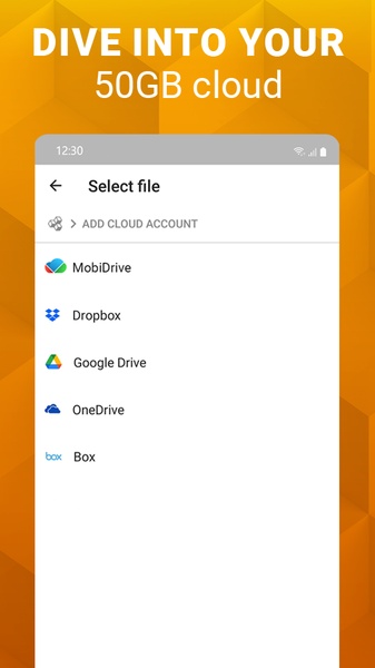 OfficeSuite + PDF Editor