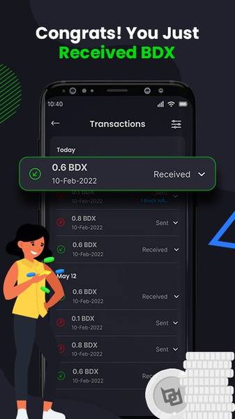 Beldex Official Wallet