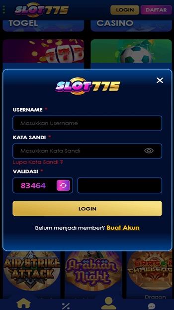 SLOT775