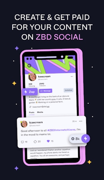 ZBD: Games, Rewards, Bitcoin