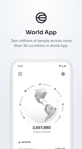 World App - Worldcoin Wallet
