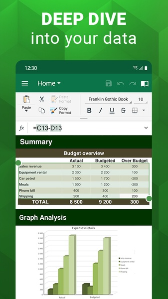 OfficeSuite + PDF Editor