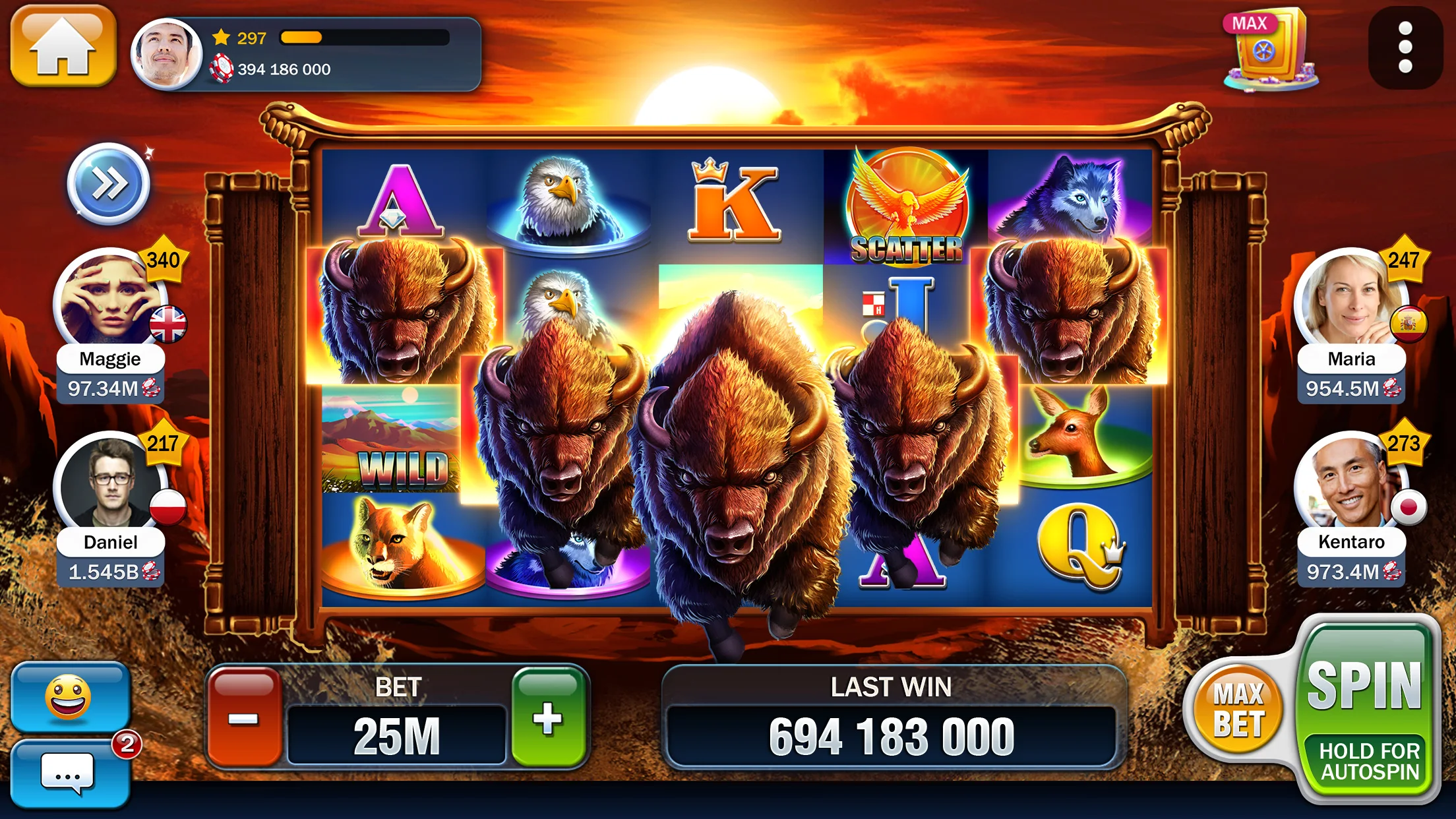 777 Slots