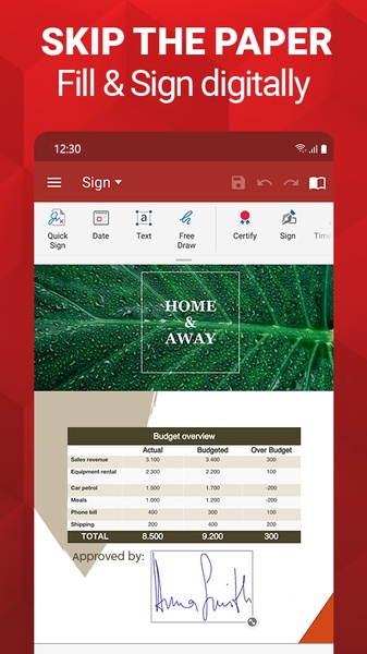 OfficeSuite + PDF Editor