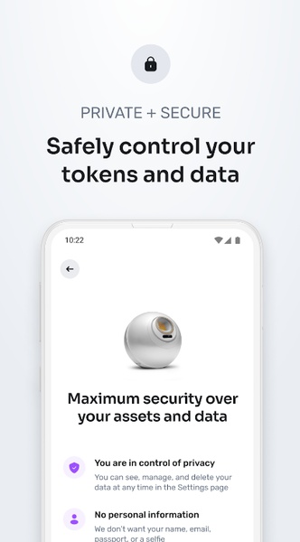 World App - Worldcoin Wallet