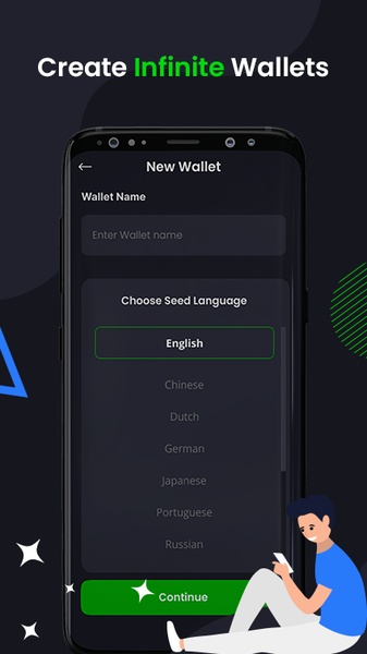 Beldex Official Wallet