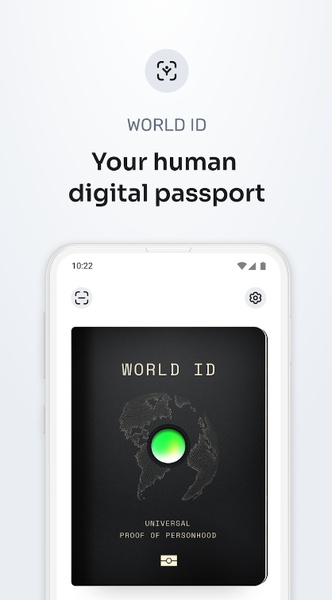 World App - Worldcoin Wallet