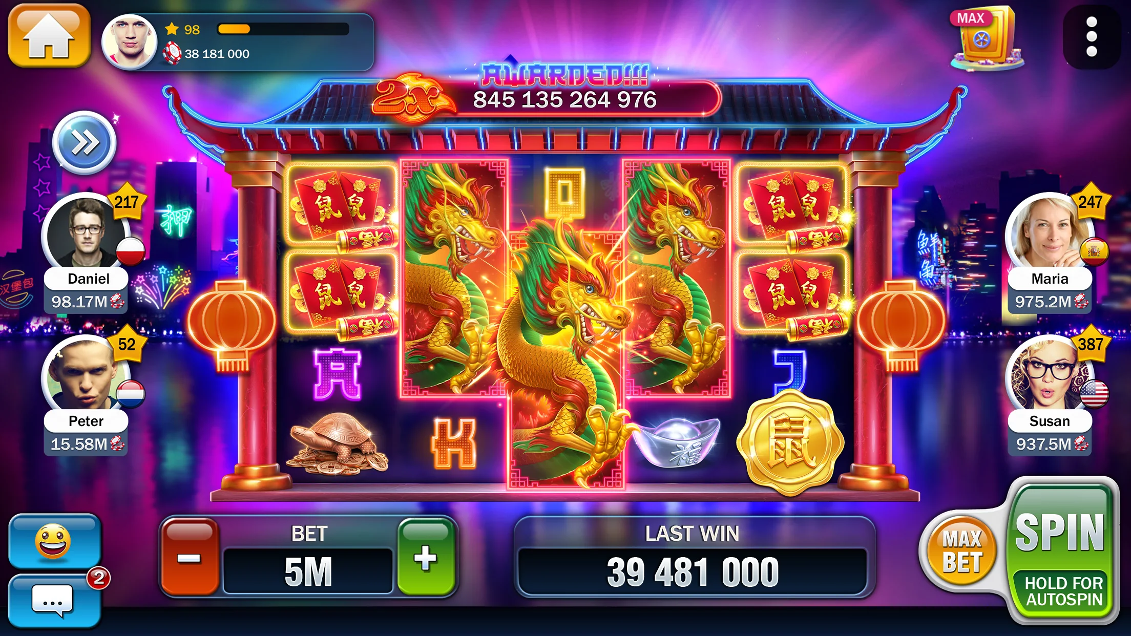 777 Slots