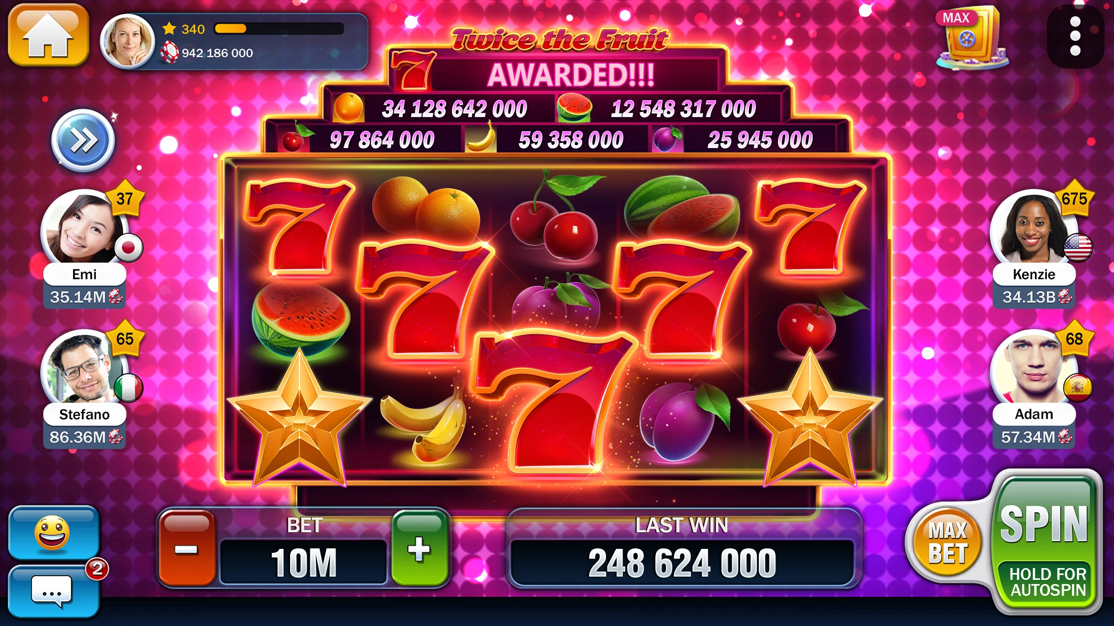 777 Slots