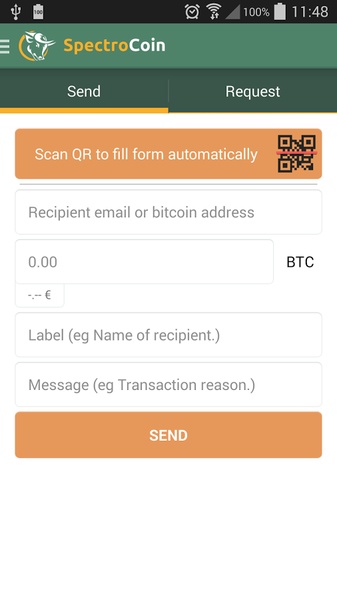 SpectroCoin