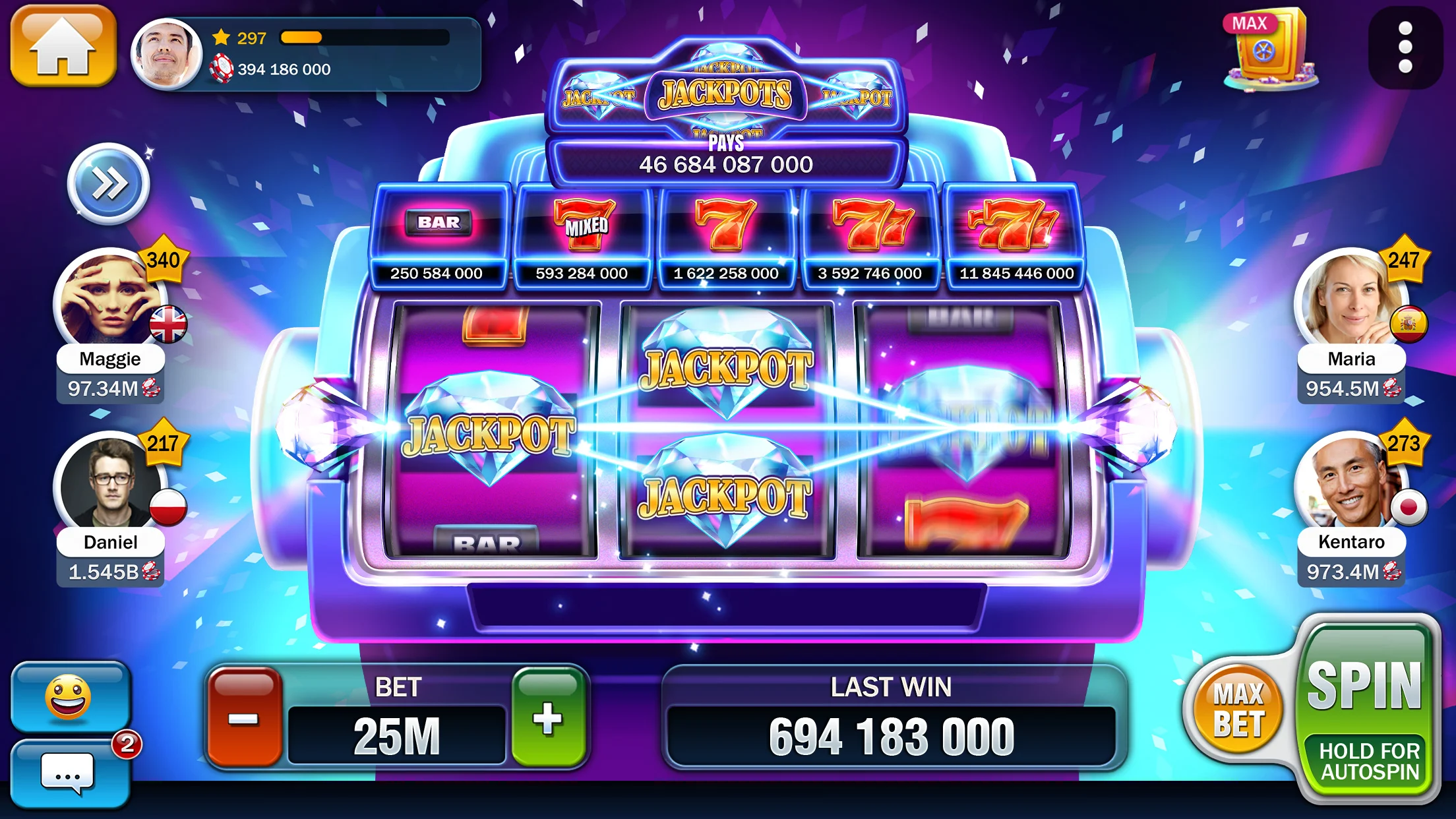 777 Slots