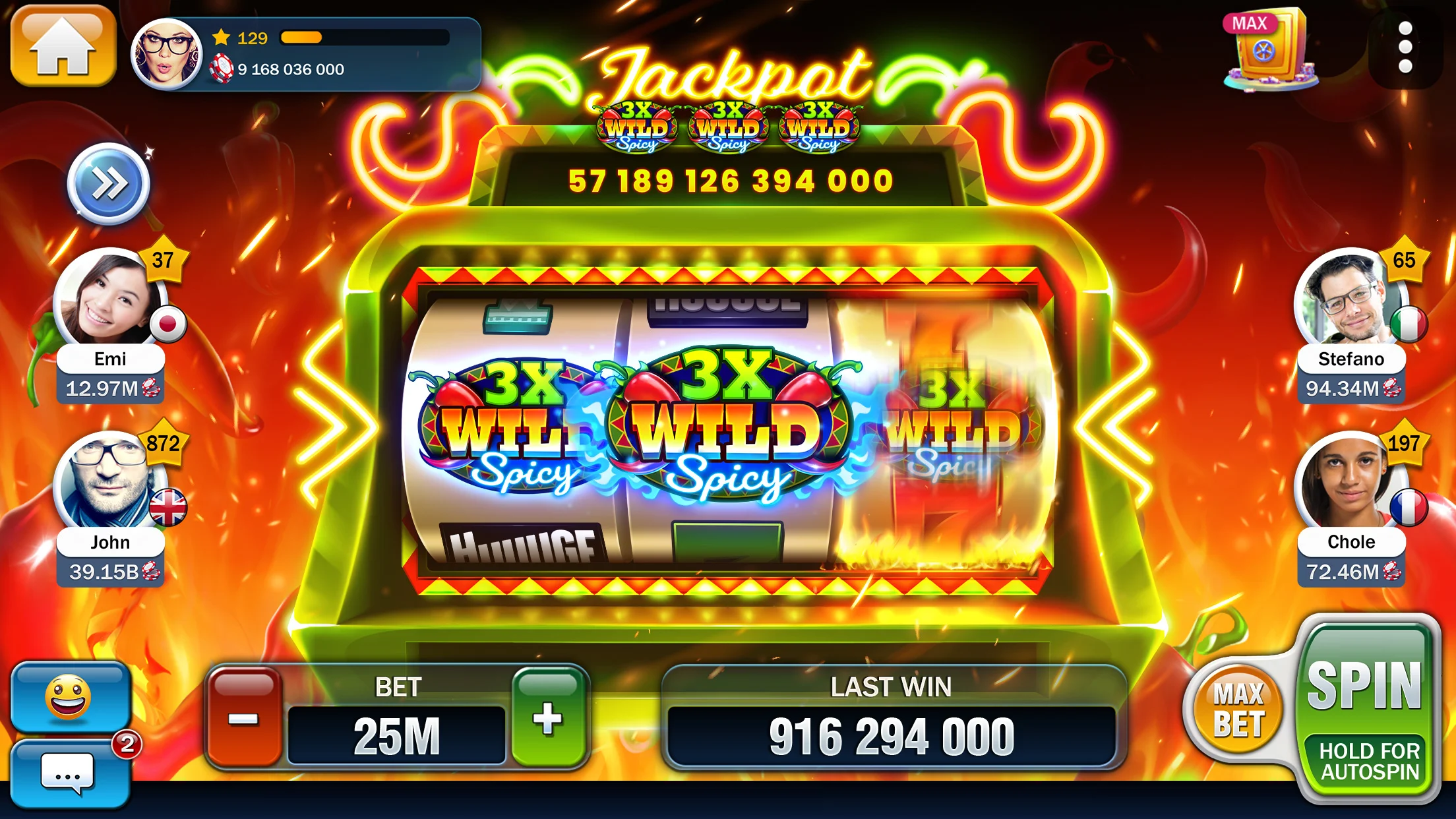 777 Slots