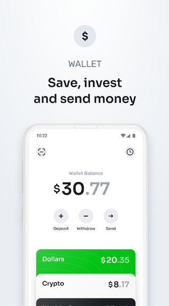 World App - Worldcoin Wallet