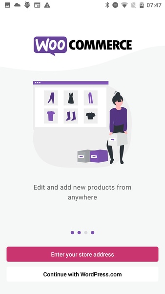WooCommerce