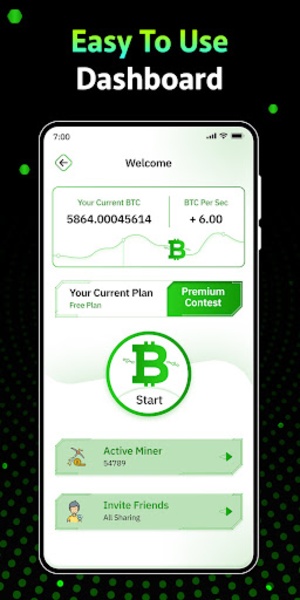 Bitcoin Mining - BTC Miner