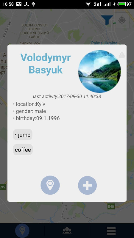 Dating with foreigners for free  - MeetU