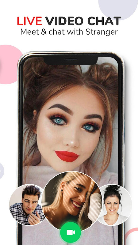 Video Call Advice and Live Chat with Video Call
