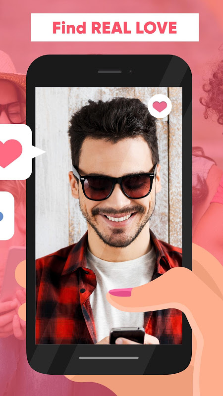 Dating Love Messenger All-in-one - Free Dating