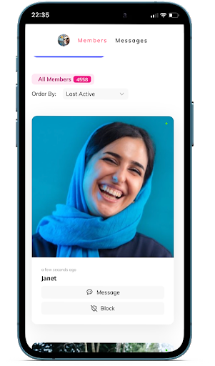 Hawa Love - Single Muslim Dating App