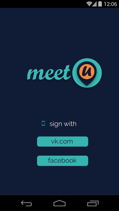 Dating with foreigners for free  - MeetU