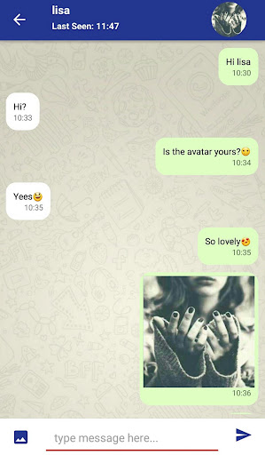 Chat Anyone