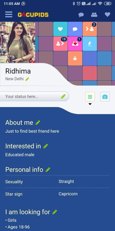 GoCupids #1 Dating App, Just Match, Chat & Date.