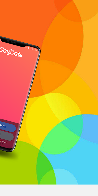 GayDate - The Ultimate Gay Dating & Chatting App