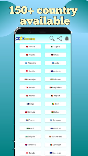 Kumeeting - chatting apps