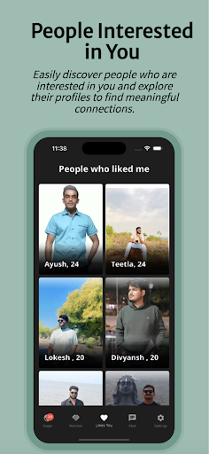 Mingle Mate