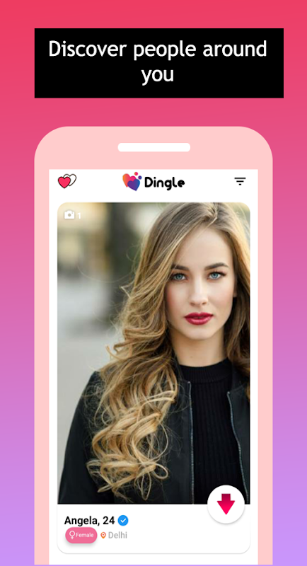 Dingle - Free Dating/Flirting app