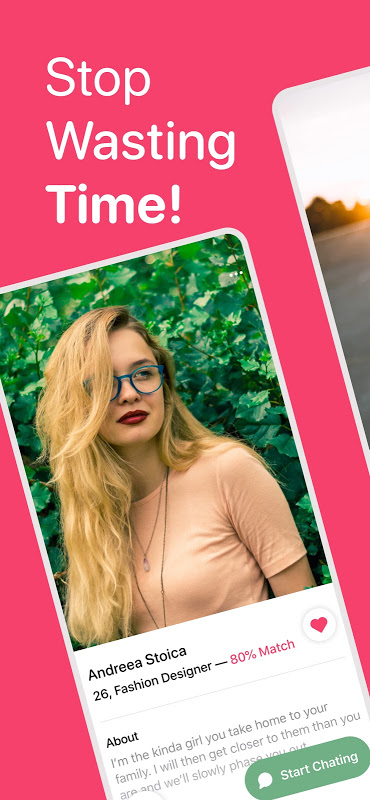 Entrigd! Dating app inteligent