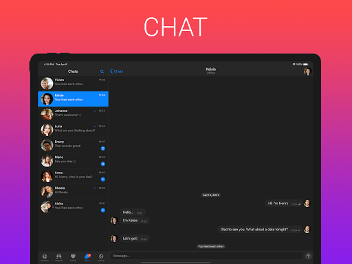 Tillybom - Dating & Hangouts